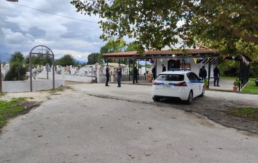 Ολοκληρώθηκε η εκταφή της 28χρονης εγκύου στην Άρτα – Τη Δευτέρα η νεκροψία