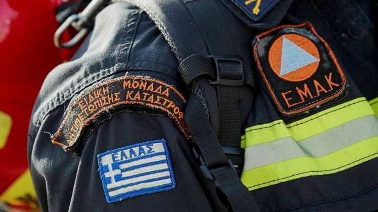 Τραγωδία στην Ικαρία: Νεκρός Γάλλος τουρίστας σε απόκρημνη περιοχή στις Ράχες