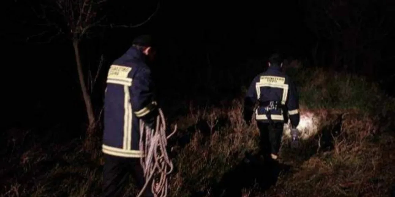 «Επιχείρηση» μέσα στη νύχτα για τον εντοπισμό 3 Γερμανών τουριστών που «χάθηκαν» στο Πήλιο