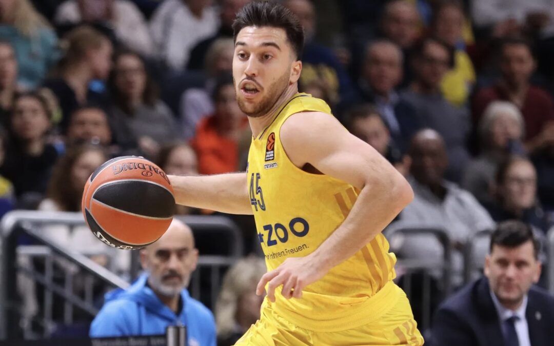 Μακάμπι – Ρεάλ 92-91: Ο Μπλατ «σκότωσε» τη βασίλισσα στο φινάλε!