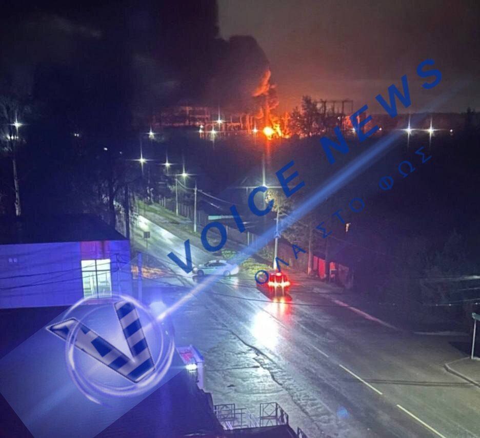 ΟΥΚΡΑΝΙΚΗ ΕΠΙΘΕΣΗ ΣΕ ΒΑΘΟΣ 600 ΧΛΜ ΕΝΤΟΣ ΡΩΣΙΚΟΥ ΕΔΑΦΟΥΣ (ΒΙΝΤΕΟ)