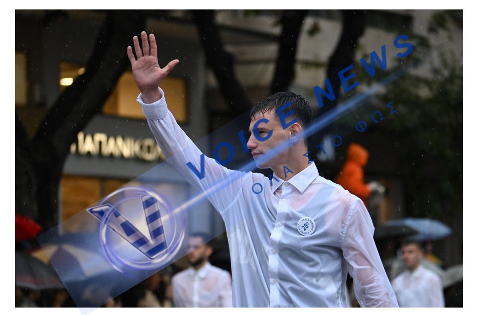 Παρελάσεις με σθένος και αποφασιστικότητα – εκεί που οι λέξεις δεν φτάνουν να περιγράψουν  ( Βίντεο )
