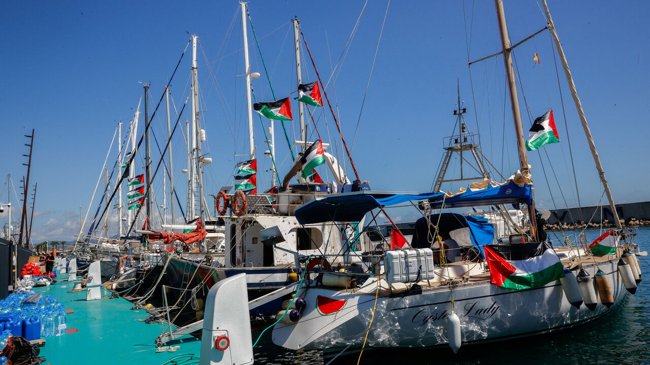 Global Sumud Flottilla: Ιταλοί ακτιβιστές καταγγέλλουν κακομεταχείριση και βασανιστήρια στις φυλακές