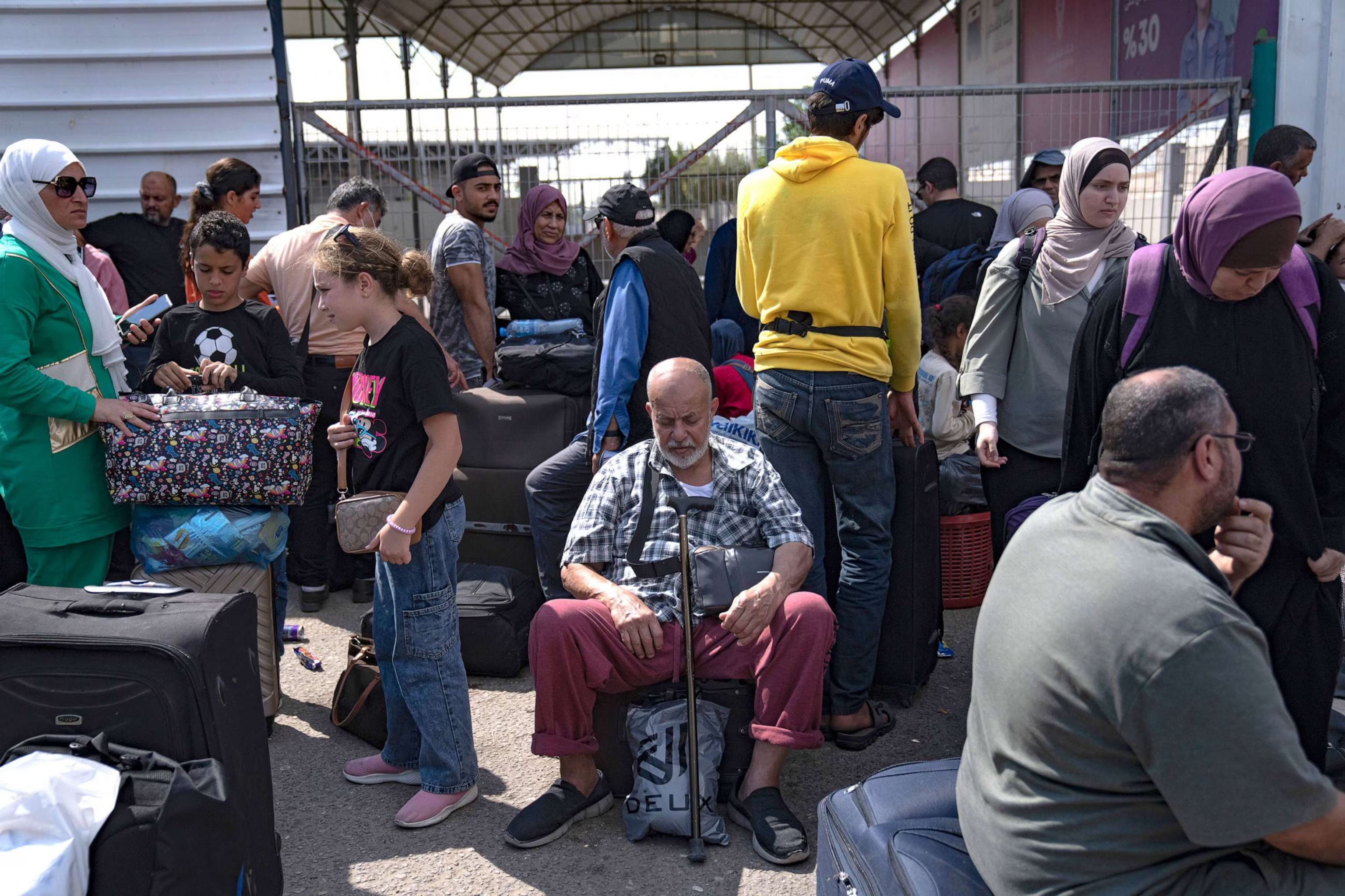 Ποιος θα αναλάβει τη διαχείριση του περάσματος της Ράφα στη Γάζα;