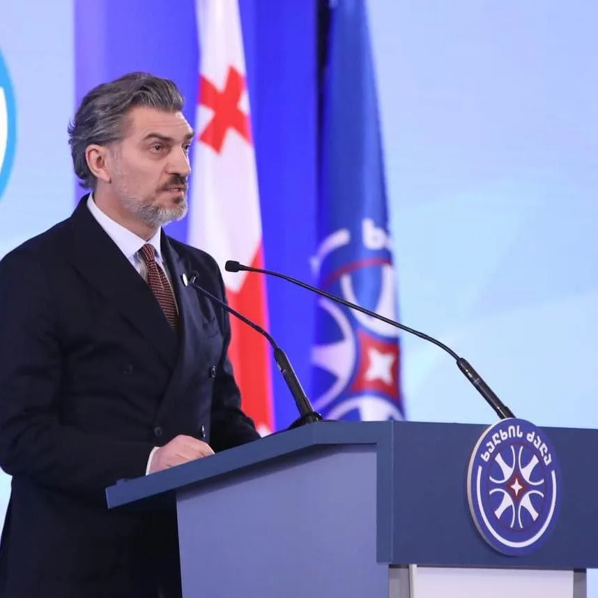 Ο ΠΡΟΕΔΡΟΣ ΤΗΣ ΓΕΩΡΓΙΑΣ ΔΗΛΩΣΕ ΟΤΙ Η ΔΥΣΗ ΑΠΑΙΤΗΣΕ ΝΑ ΜΠΟΥΜΕ ΣΕ ΠΟΛΕΜΟ ΜΕ ΤΗΝ ΡΩΣΙΑ