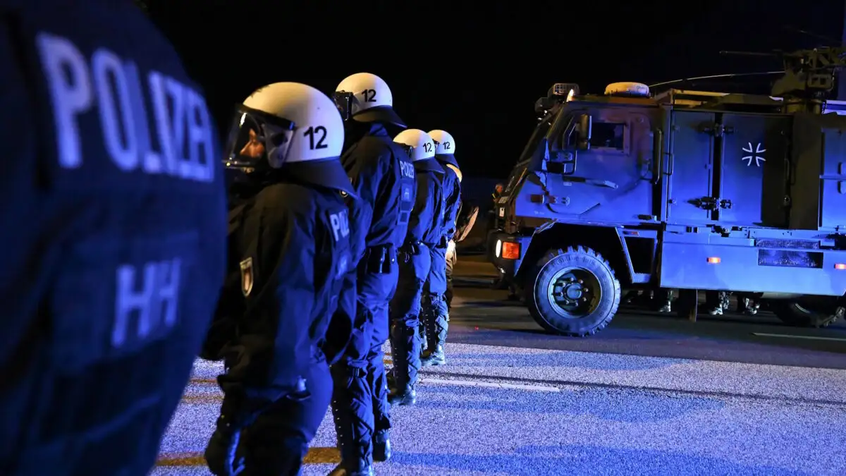 Συνελήφθησαν τρεις άνδρες για συμμετοχή στη Χαμάς – «Τι σχεδίαζαν»
