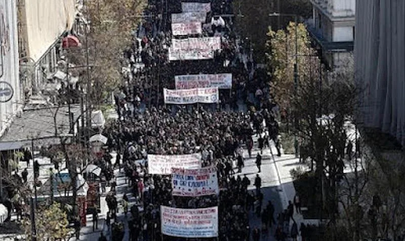 «Κλιμάκωση κινητοποιήσεων στην εκπαίδευση – Από τα σχολεία ως τα πανεπιστήμια»