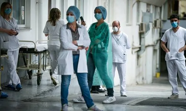 Απεργία των υγειονομικών αύριο 14/10 – Με προσωπικό ασφαλείας τα νοσοκομεία