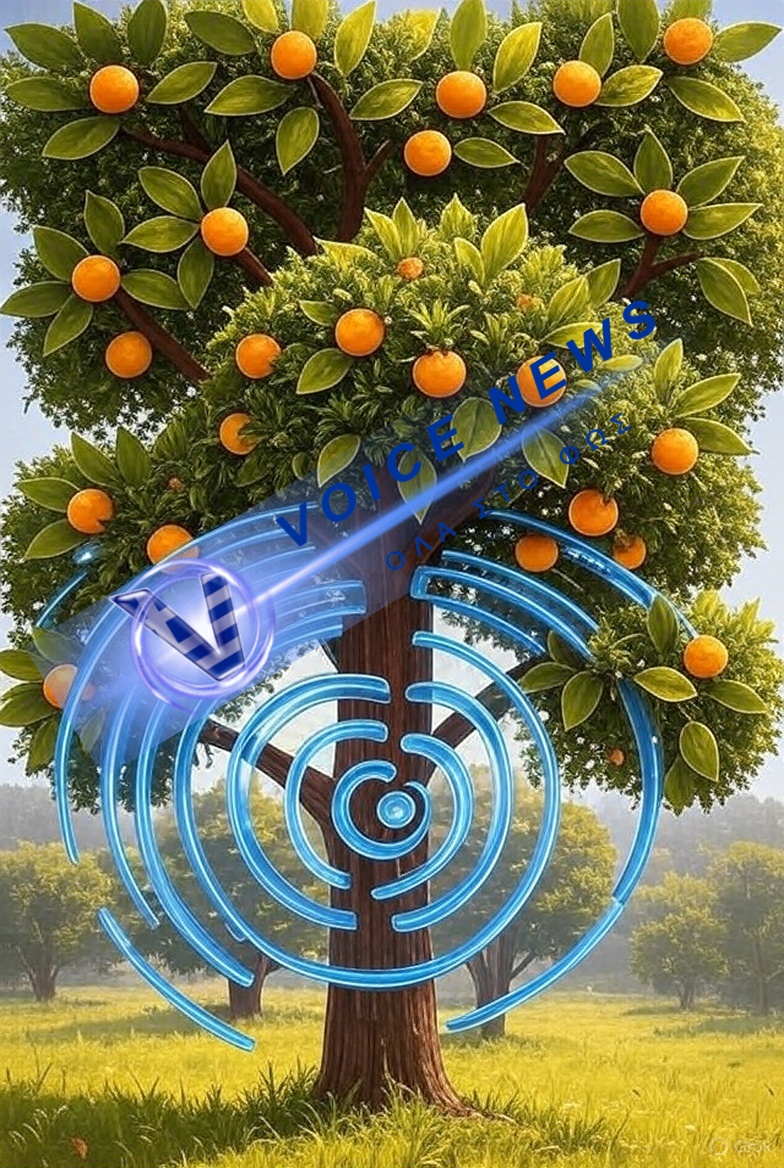 Η ελιά έγινε data – κι ο παραγωγός password