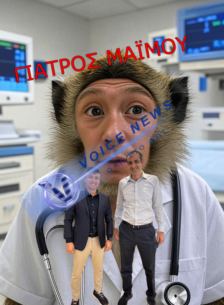 Δήμαρχος με πτυχίο… στο εσωκομματικό παιχνίδι»