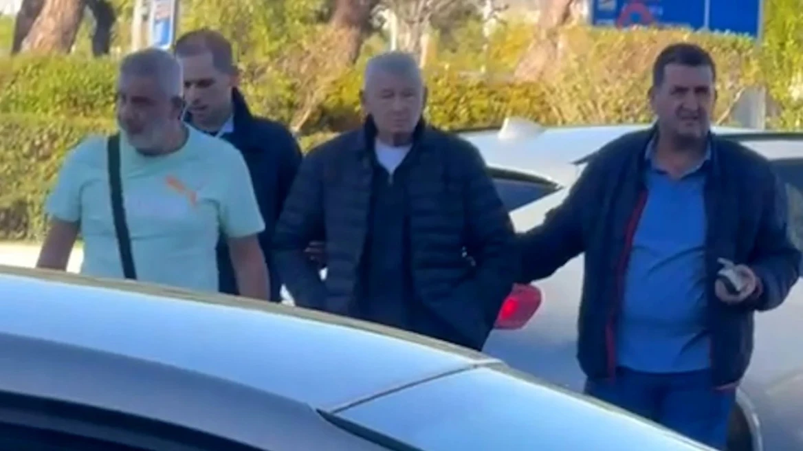 «Στα χέρια της ΕΛ.ΑΣ. ο καταδικασμένος πρώην δήμαρχος Βουκουρεστίου Σορίν Οπρέσκου»