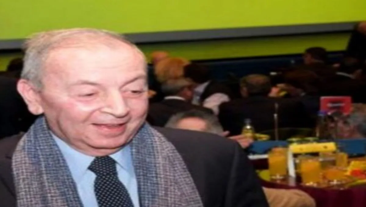 Θλίψη στον Άρη – Έφυγε από τη ζωή ο ο πρώην πρόεδρος της ΠΑΕ, Λάκης Κλεώπας
