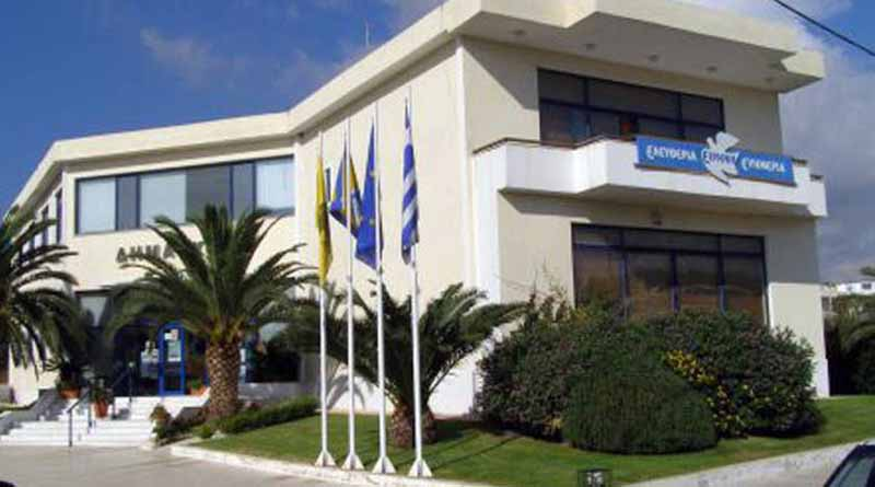 Συναγερμός στο Δημαρχείο Ραφήνας – Απόπειρα διάρρηξης και διαφυγή των δραστών