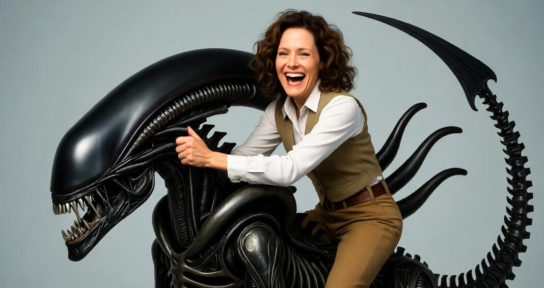 Επιστρέφει η Σιγκούρνι Γουίβερ στο Alien;