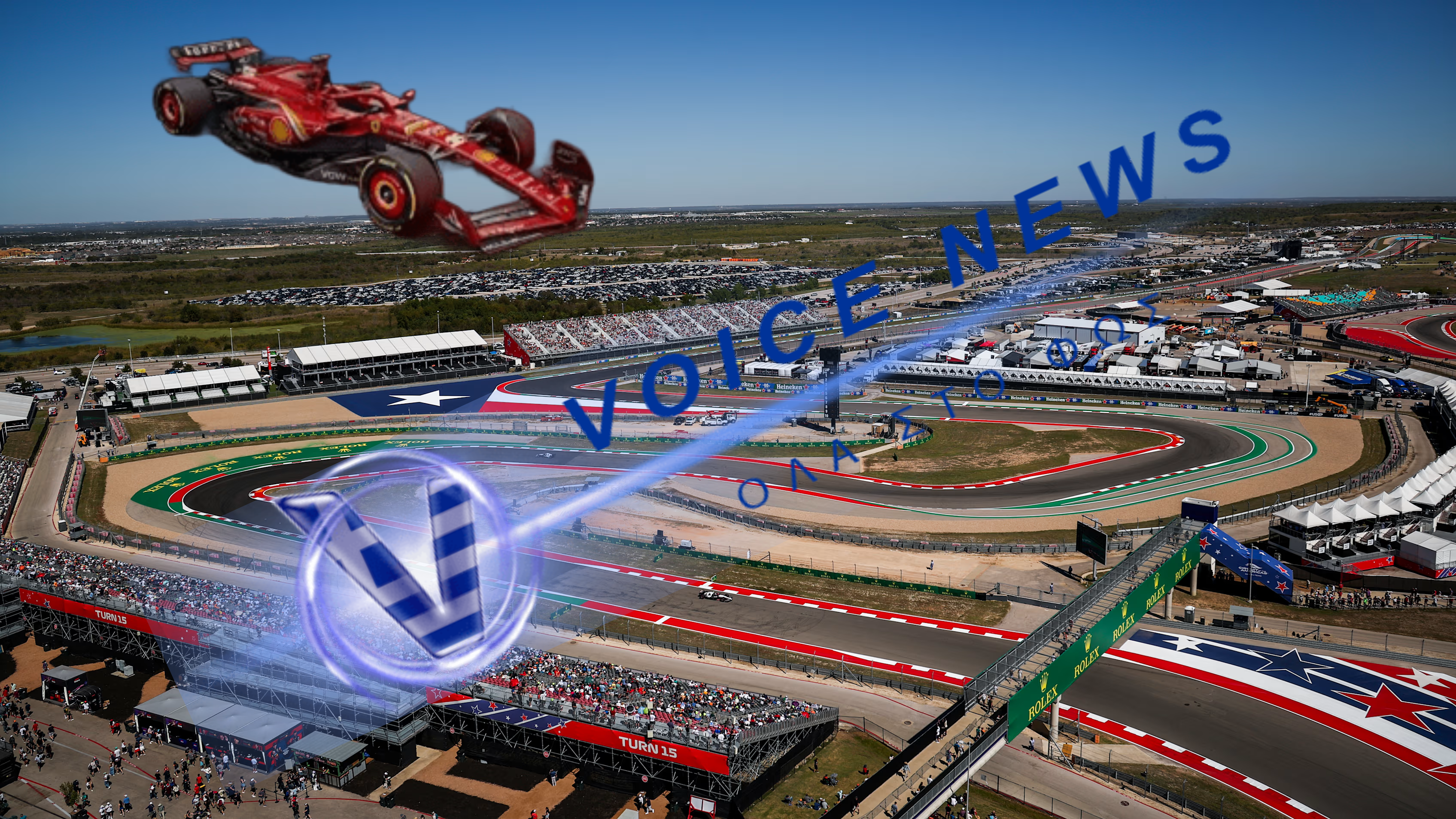 F1: Ταχύτητα, Θόρυβος και… Κλικ! ( Βίντεο )