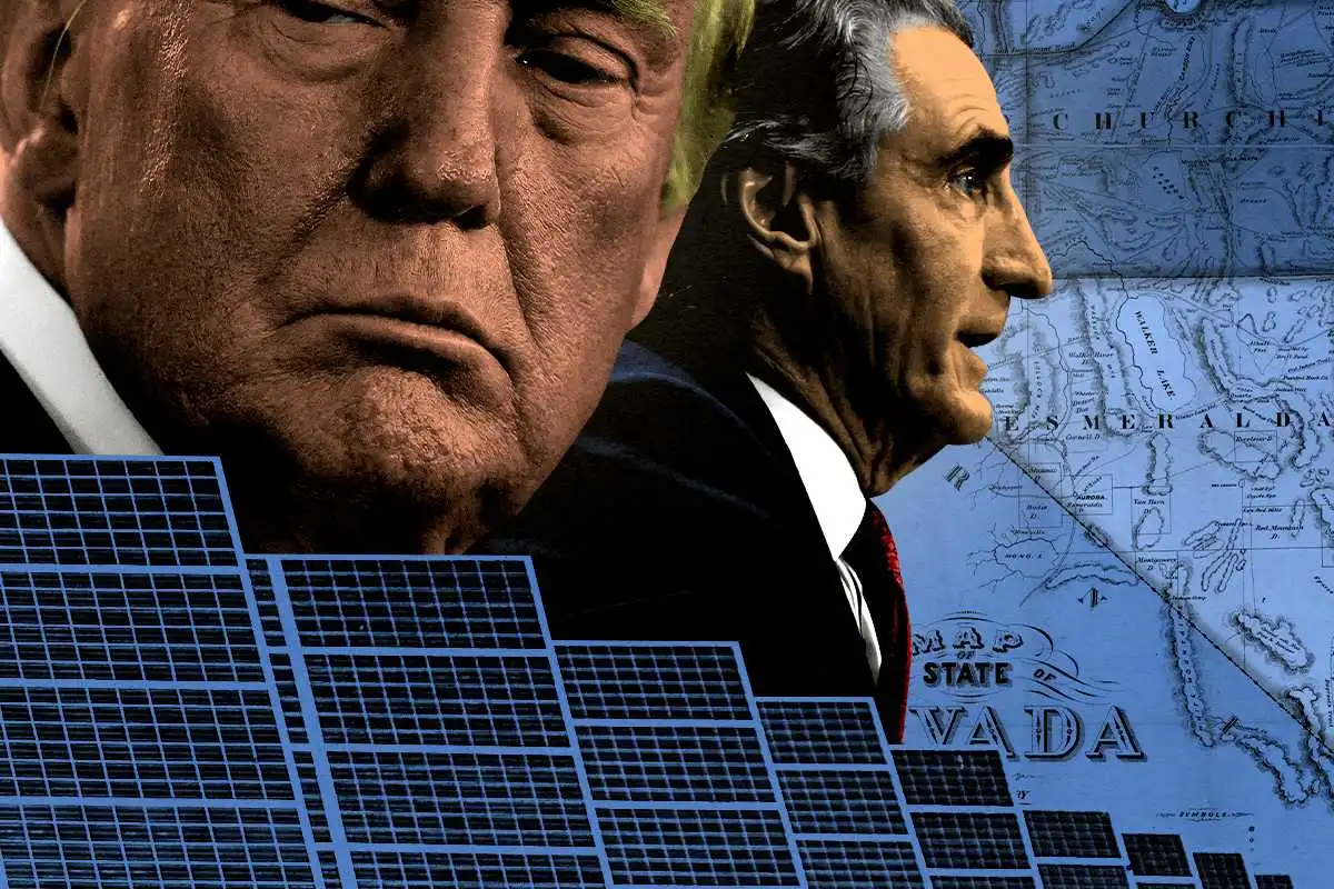 To shutdown στις ΗΠΑ παγώνει «την πράσινη μετάβαση»!