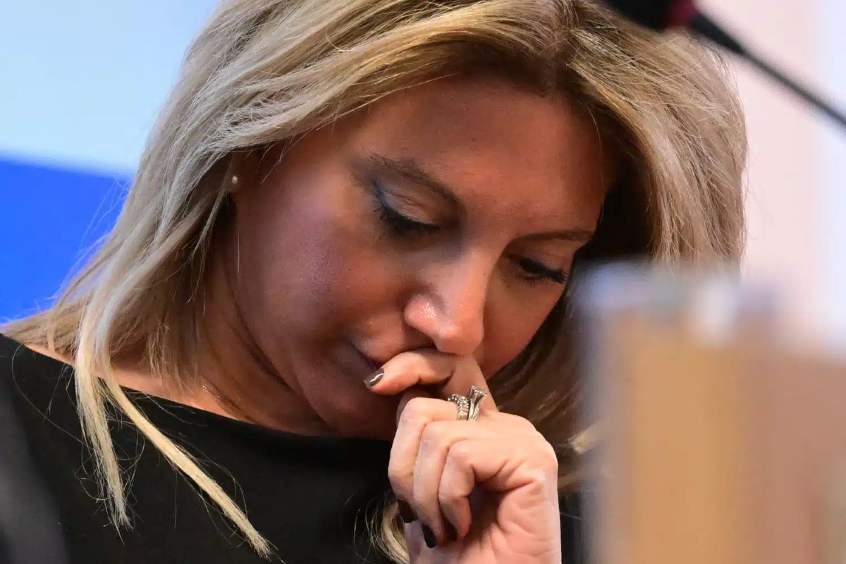 Μαρία Καρυστιανού για εκταφές: «Για να δίνουν το πράσινο φως, έχουν σκεφτεί τρόπο να ελέγξουν το αποτέλεσμα»