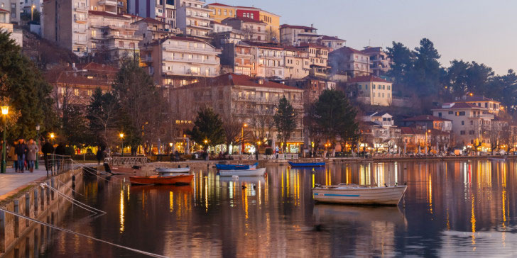 Μαρασμός στην καρδιά της Δυτικής Μακεδονίας