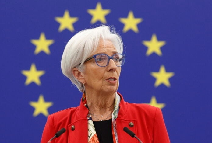 Τί «είπε» η Λαγκάρντ για τα επιτόκια της ΕΚΤ