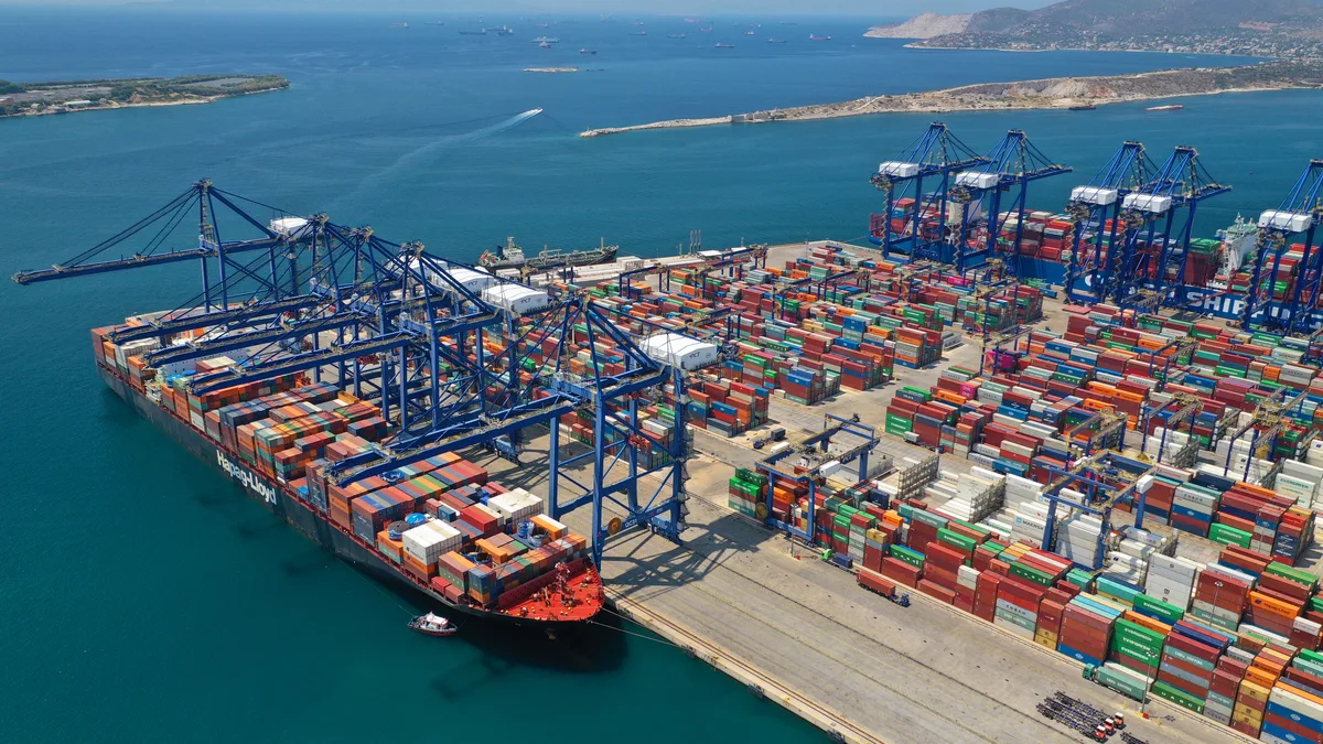 Λιμάνι Πειραιά: Κατασχέθηκαν πάνω από 38 κιλά κοκαΐνης σε εμπορευματοκιβώτιο