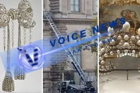 Λούβρο: Όπου οι Κλέφτες Κλέβουν και το Show ( ΒΙΝΤΕΟ)