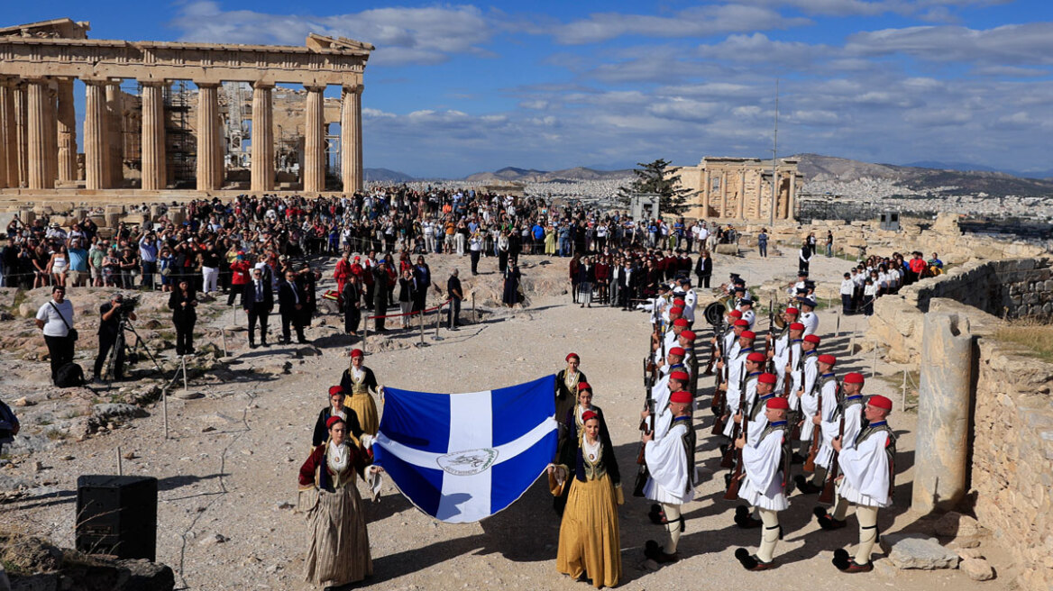 12 Oκτωβρίου 1944: 81 έτη μετά την απελευθέρωση της Αθήνας