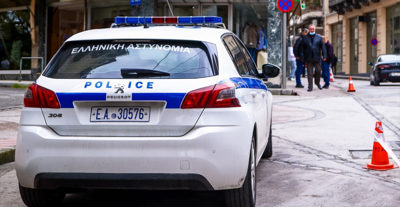 Ίλιον: 39χρονος με ποινή κάθειρξης 27 ετών συνελήφθη για ληστεία, βιασμό και επιθέσεις