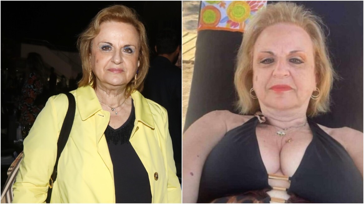 ΦΩΤΟΓΡΑΦΙΚΗ ΔΙΑΤΑΞΗ ΤΟ ΝΕΟ ΝΟΜΟΣΧΕΔΙΟ ΤΟΥ ΑΔΩΝΙ ΕΙΔΙΚΑ ΓΙΑ ΤΗΝ ΜΑΤΙΝΑ!!!