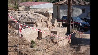 Αχινός: Σημαντικές αποκαλύψεις για την τοπική ιστορία μέσα από ανασκαφές – Δείτε Φωτογραφία