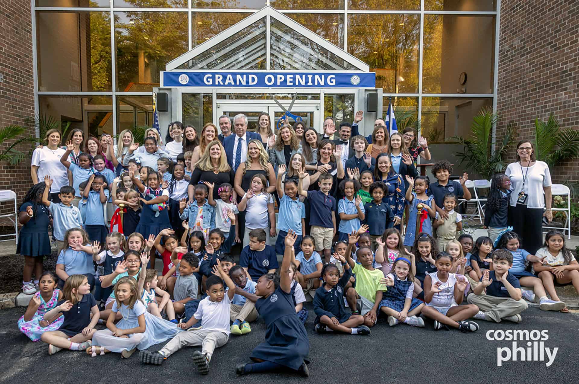 Odyssey Charter School: Το αμερικανικό σχολείο που μιλάει… ελληνικά.