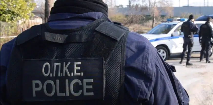 Αστυνομική επιχείρηση σε οικισμούς Ρομά στην Αργολίδα – 6 συλλήψεις
