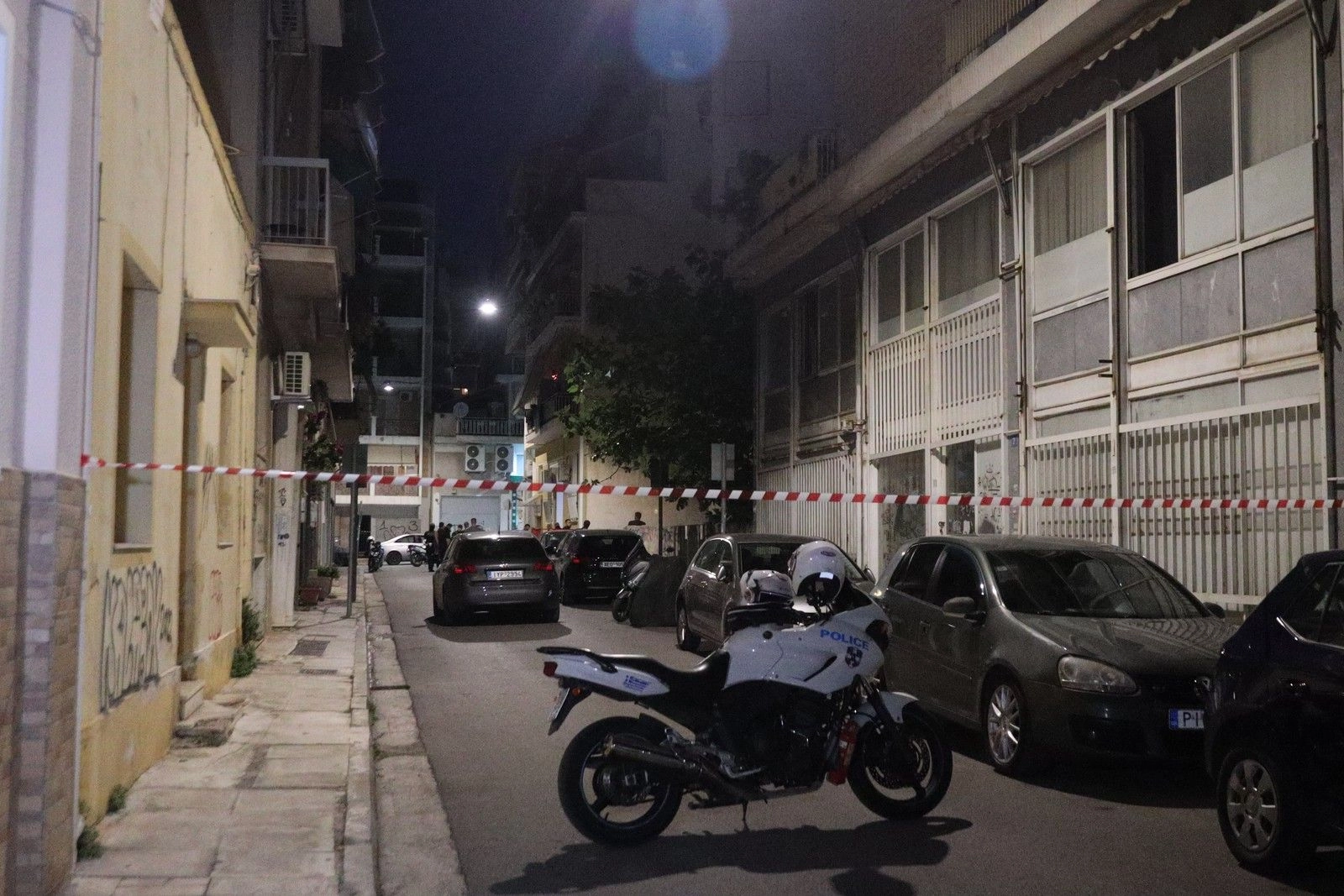 Άγιος Παντελεήμονας – «Εξετάζεται» ως ύποπτος ο 48χρονος που ειδοποίησε τις Αρχές για τη «δολοφονία» του 31χρονου Ουκρανού