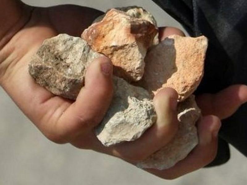 Ομάδα νεαρών «εκσφενδόνισε» πέτρες σε εν κινήσει λεωφορείο, αυτοκίνητο και περιπολικό