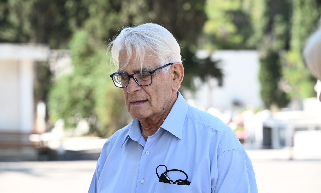 Κώστας Πρέκας: «Δεν φοβάμαι τον θάνατο»