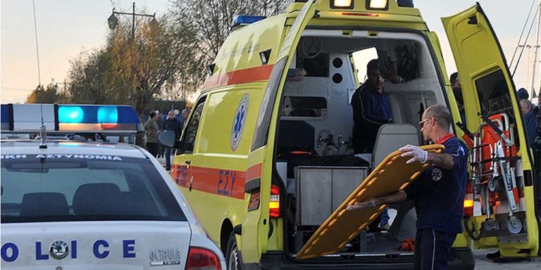 Σοκ στη Θεσσαλονίκη – 18χρονη έπεσε από μπαλκόνι