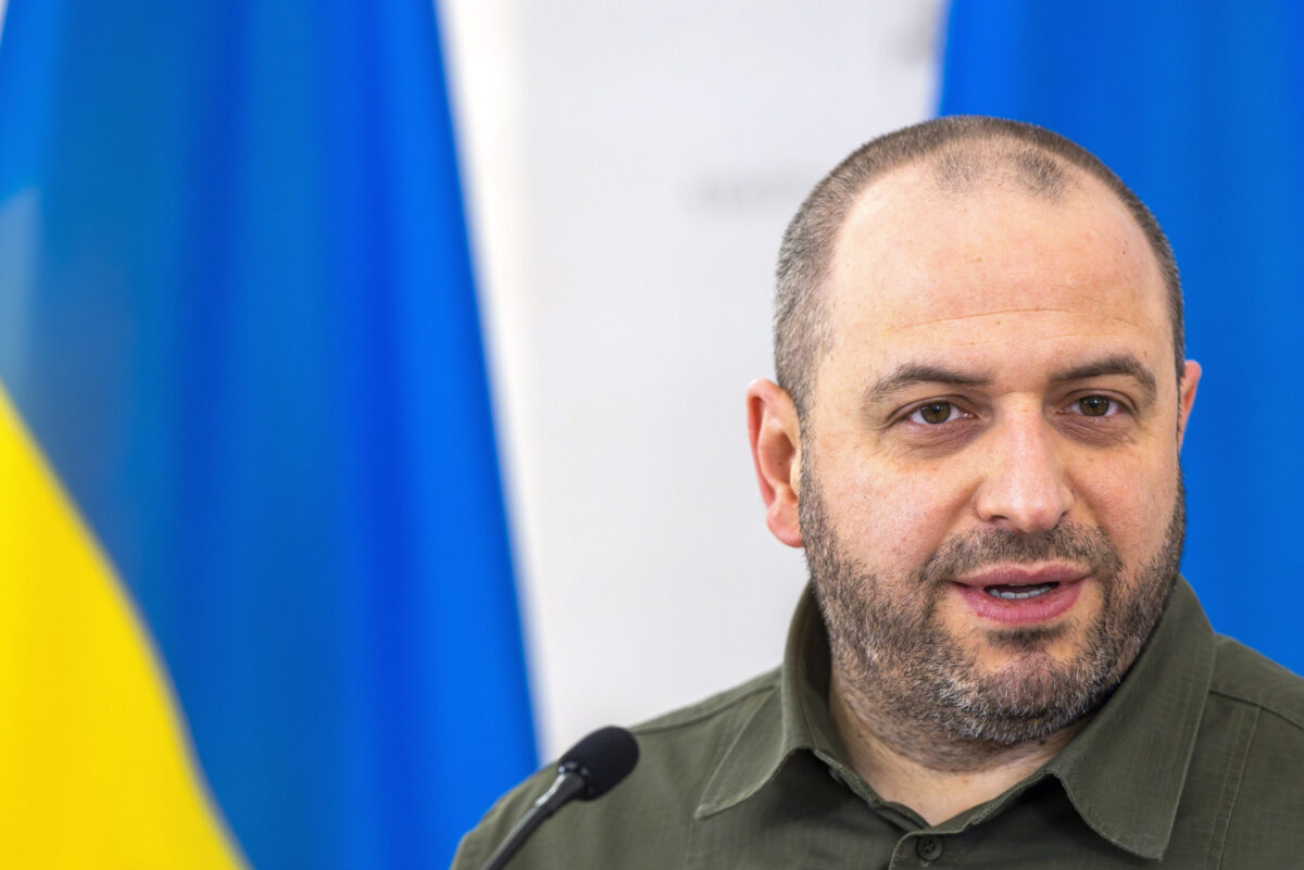 Ουκρανός υπουργός Άμυνας: Το Κίεβο χρειάζεται 20 δισ. δολάρια σε αμερικανική στρατιωτική βοήθεια!