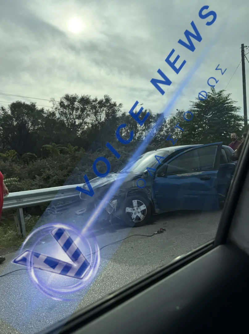 Θεσσαλονίκη: Σοβαρό τροχαίο στην Μουδανιών! (ΕΙΚΟΝΕΣ)