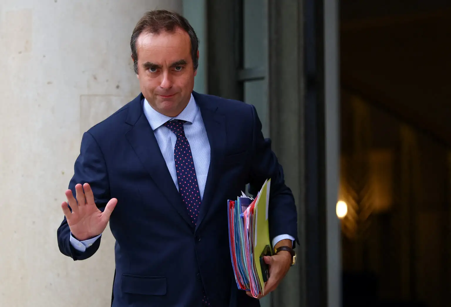 Σ.Λεκορνί: «Υπάρχει βούληση για συμφωνία στον προΰπολογισμό μέχρι τις 31 Δεκεμβρίου»
