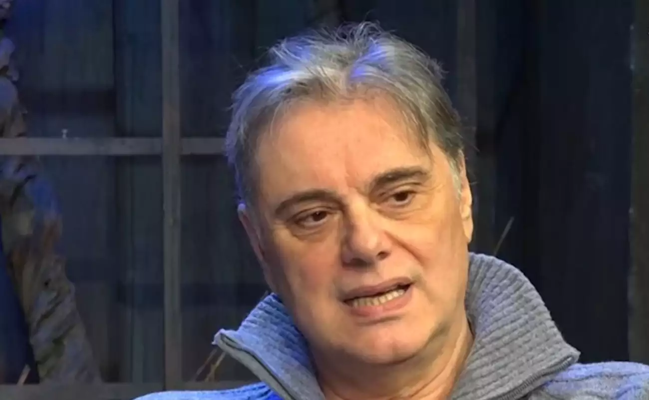 «Συγκινεί» ο Οδυσσέας Σταμούλης για τον θάνατο του παιδιού του