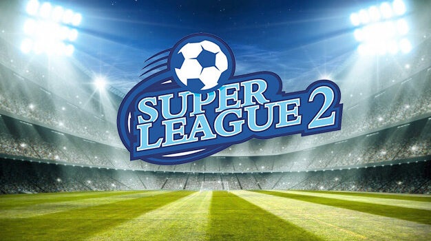 Super League 2: Με ποιο ματς «ολοκληρώνεται» η 10η αγωνιστική