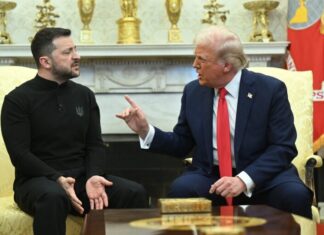 Ο Ζελένσκι πιέζει τον Τραμπ για κυρώσεις στον ρωσοκινεζικό ανταγωνιστή του Starlink