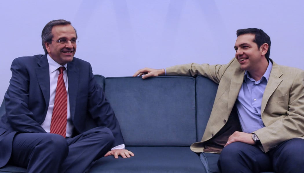 ΔΙΕΡΡΕΥΣΕ ΚΡΥΦΗ ΔΗΜΟΣΚΟΠΗΣΗ: “ΚΑΤΑΣΤΡΟΦΗ” ΓΙΑ ΣΑΜΑΡΑ- ΤΣΙΠΡΑ ΤΑ ΚΑΙΝΟΥΡΓΙΑ ΠΟΣΟΣΤΑ
