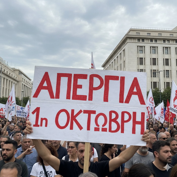 Απεργία 1 Οκτώβρη 2025: Γιατί η συμμετοχή των εκπαιδευτικών είναι πιο αναγκαία από ποτέ