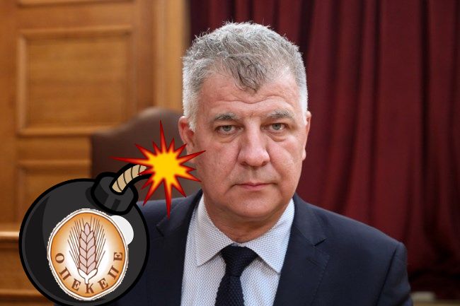 ΒΟΜΒΕΣ ΣΗΜΑΝΔΡΑΚΟΥ ΓΙΑ ΤΟΝ ΟΠΕΚΕΠΕ