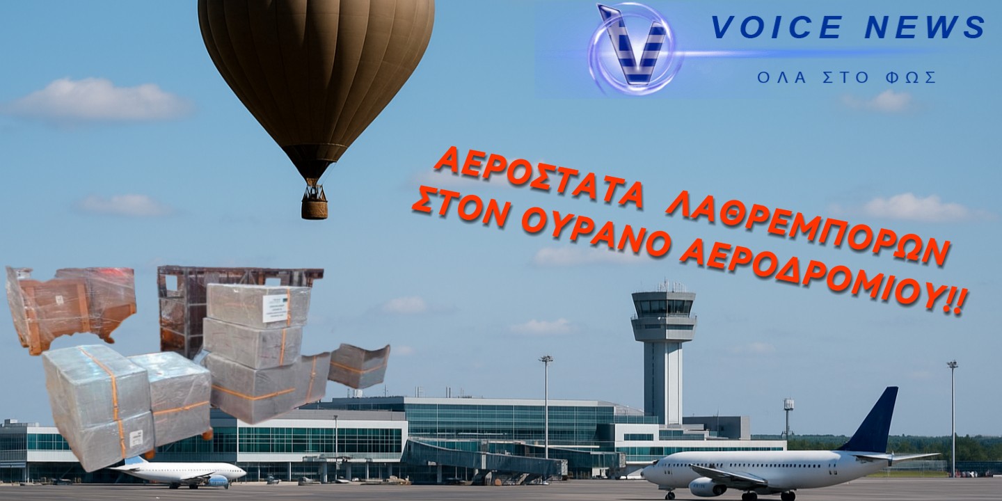 ΑΕΡΟΣΤΑΤΑ ΛΑΘΡΕΜΠΟΡΩΝ ΕΚΛΕΙΣΑΝ ΤΟ ΑΕΡΟΔΡΟΜΙΟ ΤΟΥ ΒΙΛΝΙΟΥΣ – ΧΑΟΣ ΜΕ 6.000 ΕΠΙΒΑΤΕΣ!