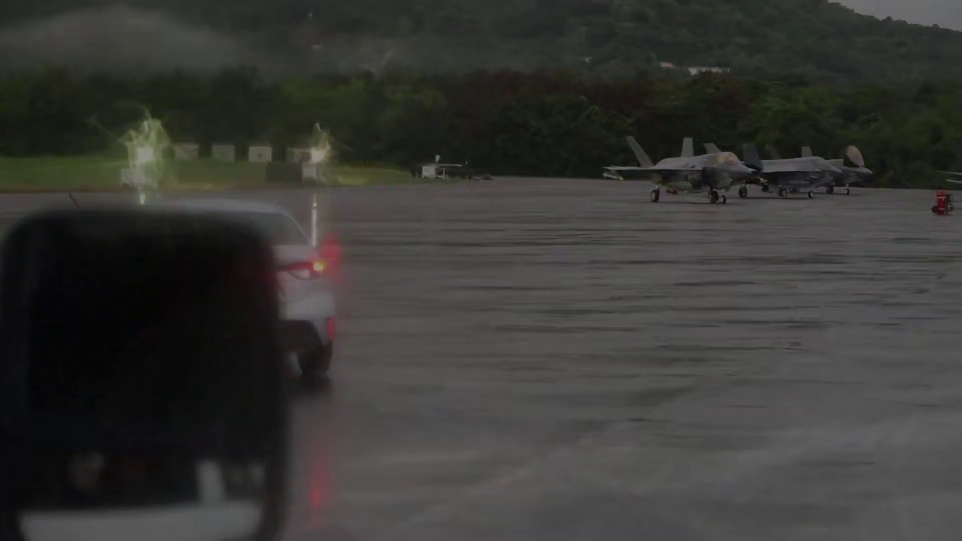 Οπλισμένα F-35B στο Πουέρτο Ρίκο για εκπαίδευση πάνω από τη Νότια Καραϊβική, εν μέσω εντάσεων κοντά στη Βενεζουέλα [ΒΙΝΤΕΟ]