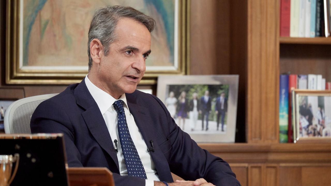 Ο Μητσοτάκης εμμένει στην «συμπερίληψη» της Τουρκίας