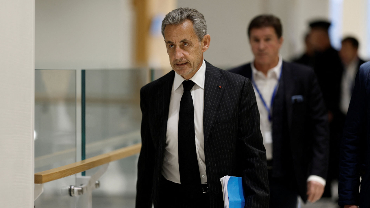 Τελευταία ημέρα ελευθερίας για τον Νικολά Σαρκοζί – Κανείς δεν είναι στο απυρόβλητο