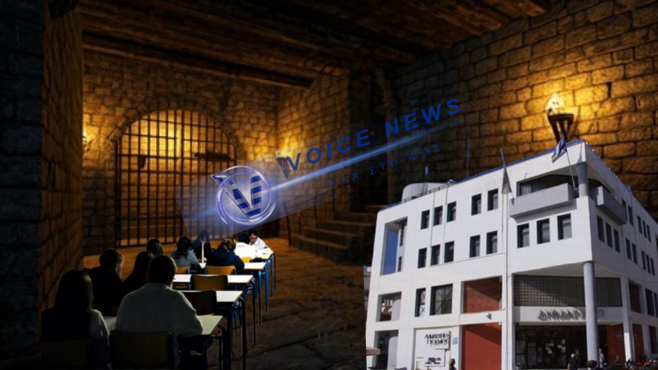 ΜΠΟΥΝΤΡΟΥΜΙΑ ΑΙΘΟΥΣΕΣ ΓΙΑ ΤΑ ΠΑΙΔΙΑ ΜΑΣ! ΑΛΛΑ ΤΟ ΧΡΗΜΑ ΣΤΙΣ ΤΣΕΠΕΣ ΤΟΥΣ!