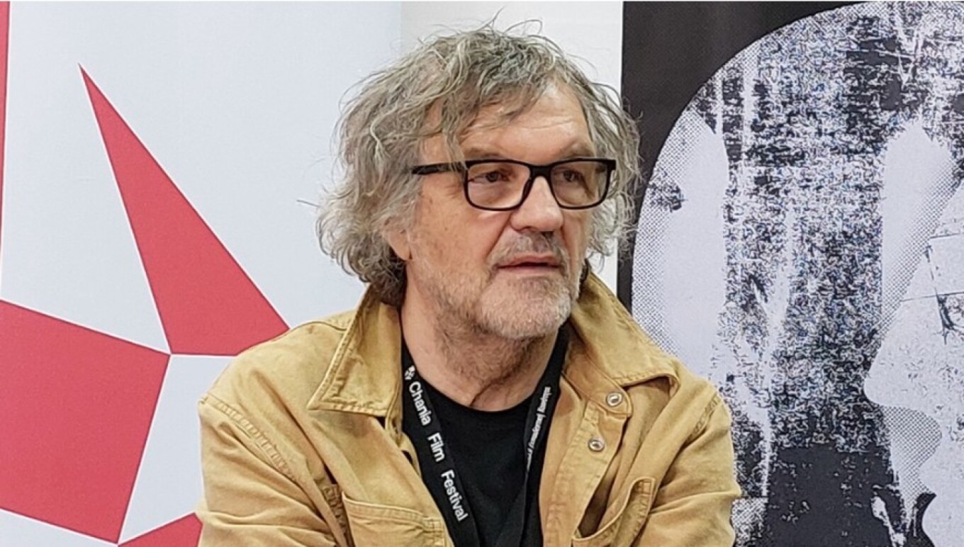 Κουστουρίτσα «καρφώνει» τη Δύση: «Η woke ατζέντα είναι σχέδιο της CIA για μείωση του πληθυσμού»